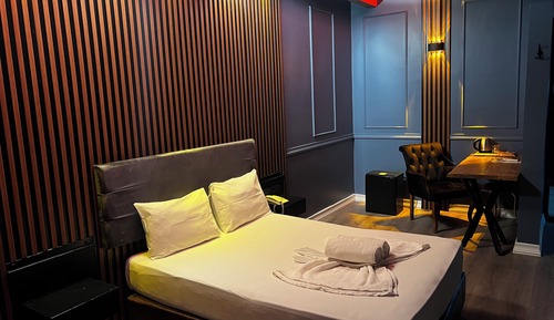Habitación estándar doble
