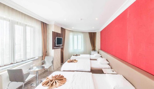 Habitación triple