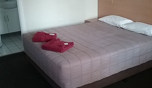 Habitación doble de uso individual