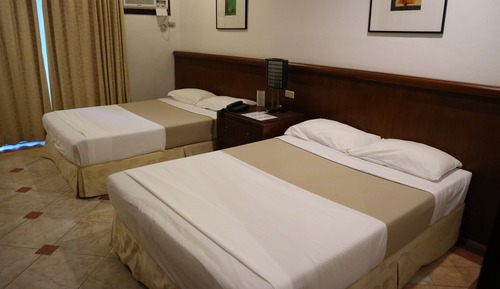 Habitación estándar