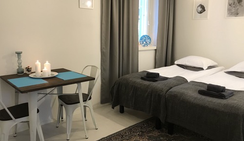 Apartamento superior