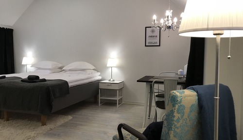 Apartamento Deluxe