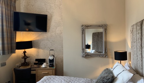 Habitación estándar doble