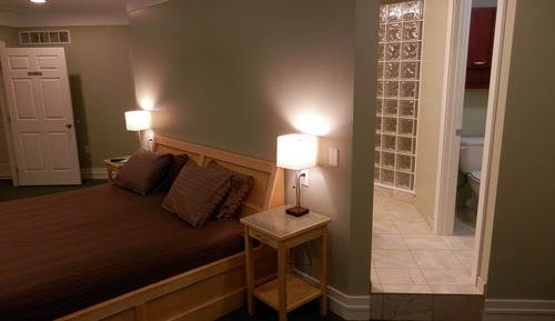 Suite, bañera de hidromasaje