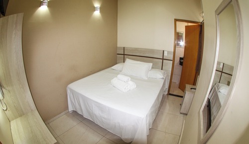Habitación individual económica