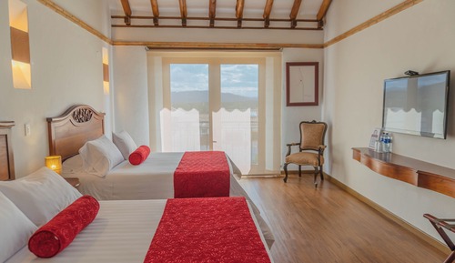 Habitación cuádruple