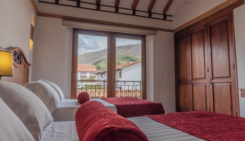 Habitación triple
