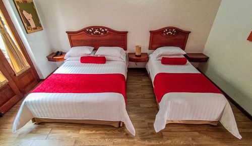 Habitación triple