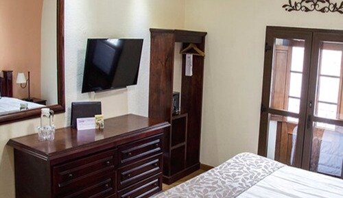 Habitación estándar, 1 cama de matrimonio grande