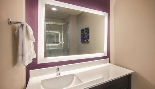 Suite Deluxe, 1 cama de matrimonio grande, no fumadores (Deluxe Executive Suite)