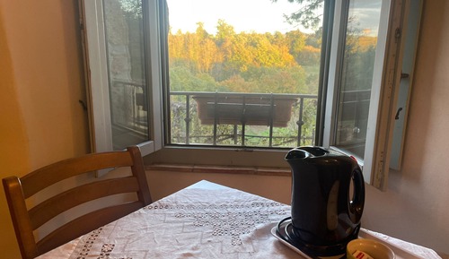 Suite Confort, 1 cama de matrimonio, vistas al jardín