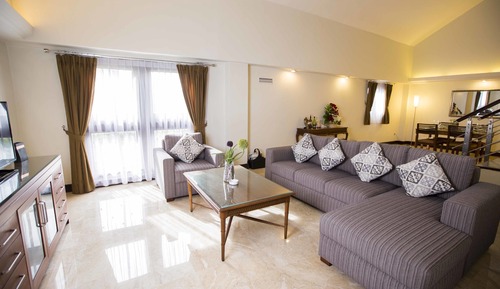 Apartamento, 3 habitaciones