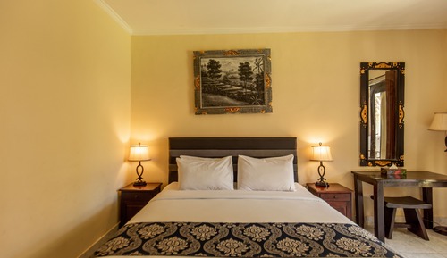 Habitación estándar doble