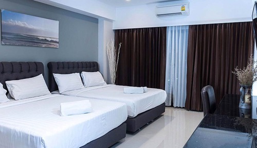 Habitación familiar