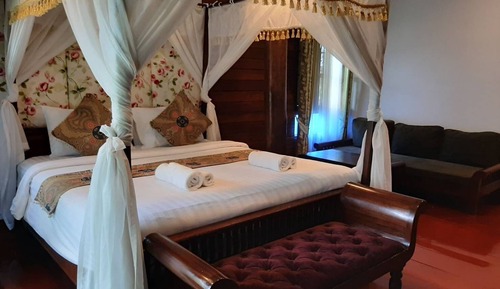 Habitación Deluxe