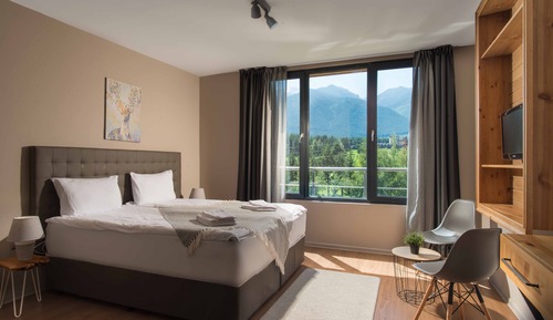 Habitación Deluxe, no fumadores