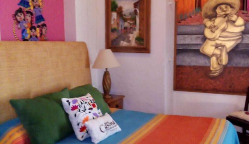 Habitación estándar doble
