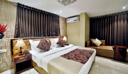 Habitación ejecutiva doble
