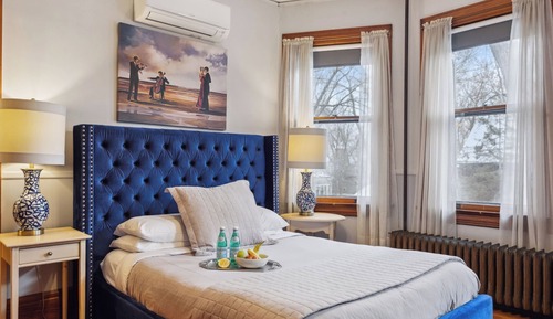 Habitación, 1 cama de matrimonio