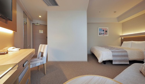 Habitación doble, no fumadores