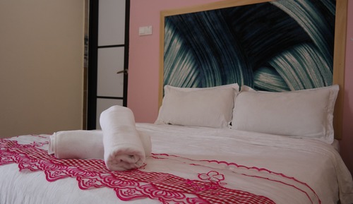 Habitación Deluxe doble