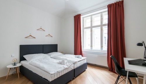 Suite Deluxe, varias camas, terraza (  01)