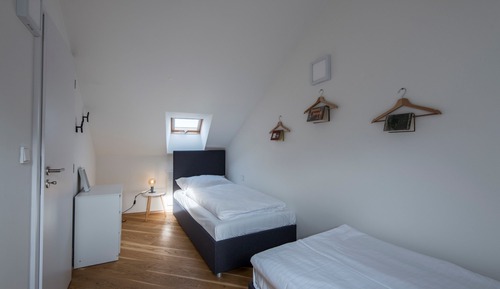 Apartamento de lujo, varias camas, 2 baños, vistas a la ciudad (   23)