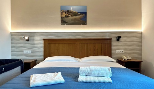 Habitación estándar doble