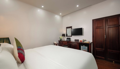 Habitación estándar doble