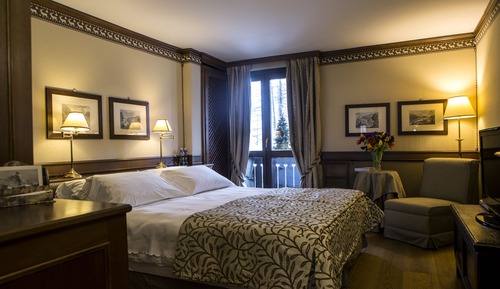 Habitación estándar, 1 cama de matrimonio grande