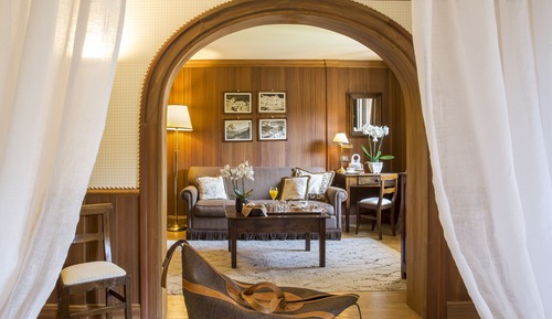 Suite, 1 cama de matrimonio grande