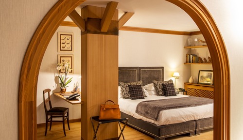 Suite, 1 cama de matrimonio grande