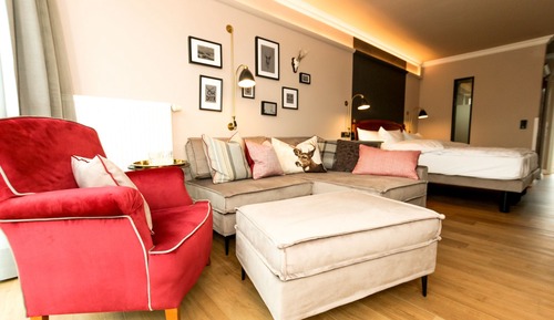 Habitación Confort doble