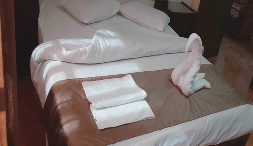 Apartamento, 1 cama doble