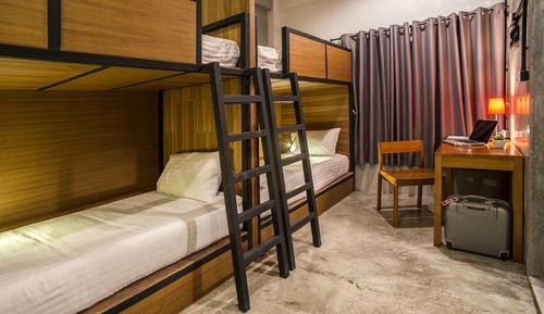 Habitación familiar