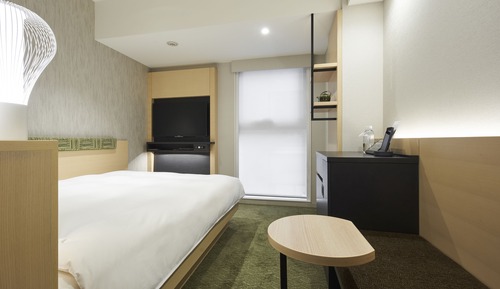 Habitación estándar, 1 cama de matrimonio, no fumadores