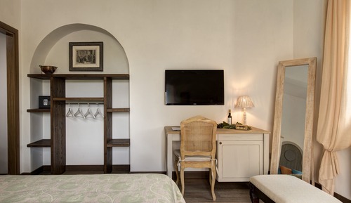 Habitación clásica doble, 1 cama de matrimonio