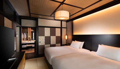 Suite ejecutiva, 2 camas individuales (Tatami)
