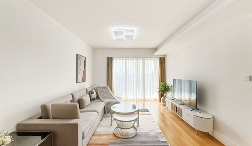 Apartamento familiar, 2 habitaciones, baño privado