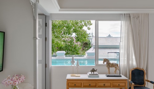 The Bodhi Pool Suite