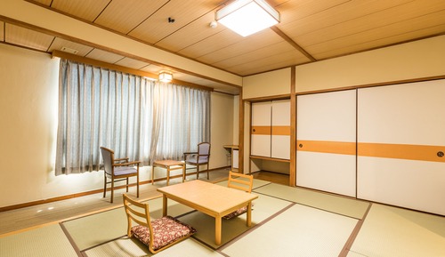 Habitación tradicional, baño compartido (Japanese, Quintuple)