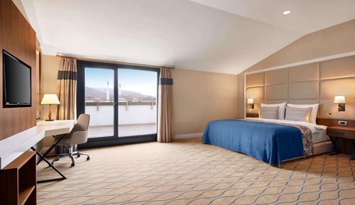Suite, 1 cama de matrimonio grande, no fumadores