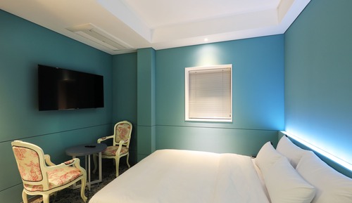 Habitación Deluxe
