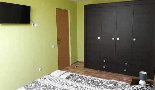 Ático familiar, 2 habitaciones