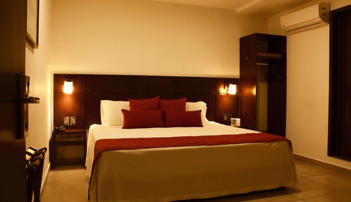 Habitación estándar, 1 cama de matrimonio grande