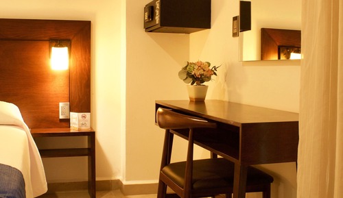 Habitación Deluxe