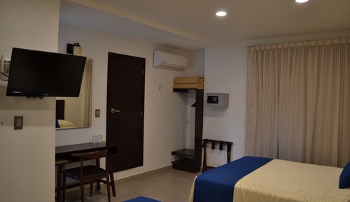 Habitación doble superior