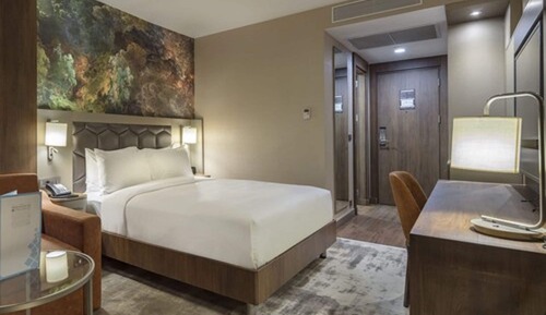 Habitación familiar, 1 cama de matrimonio