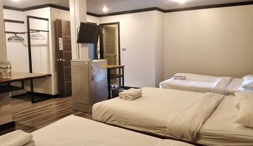 Family Room for 8 Persons