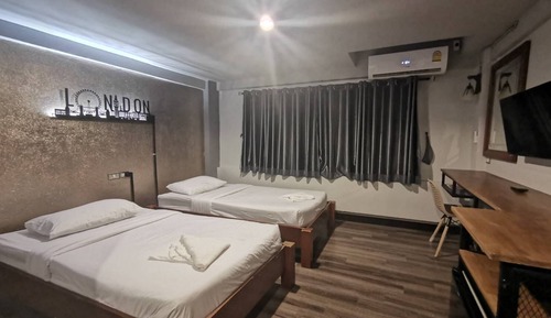 Habitación estándar